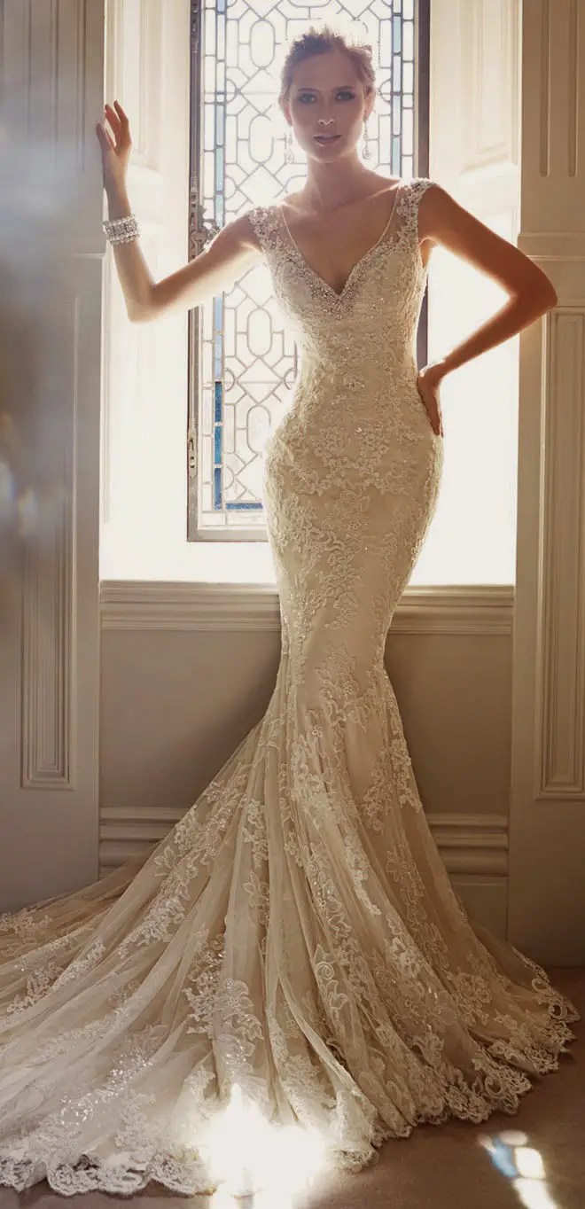 Best Wedding Dresses of 2014 - Belle The Magazine