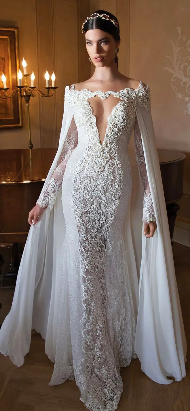 Best Wedding Dresses of 2014 - Belle The Magazine
