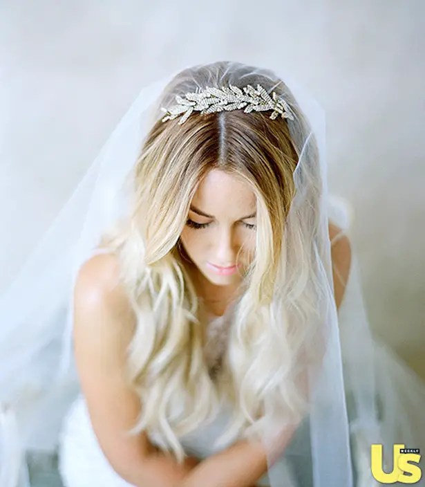 Lauren conrad wedding dress best sale