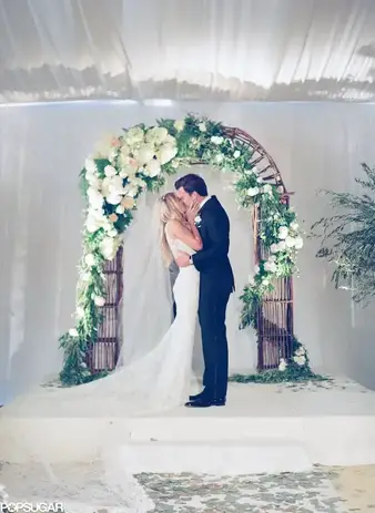 Lauren Conrad's Wedding Recap on Her 1st Year Anniversary - Belle