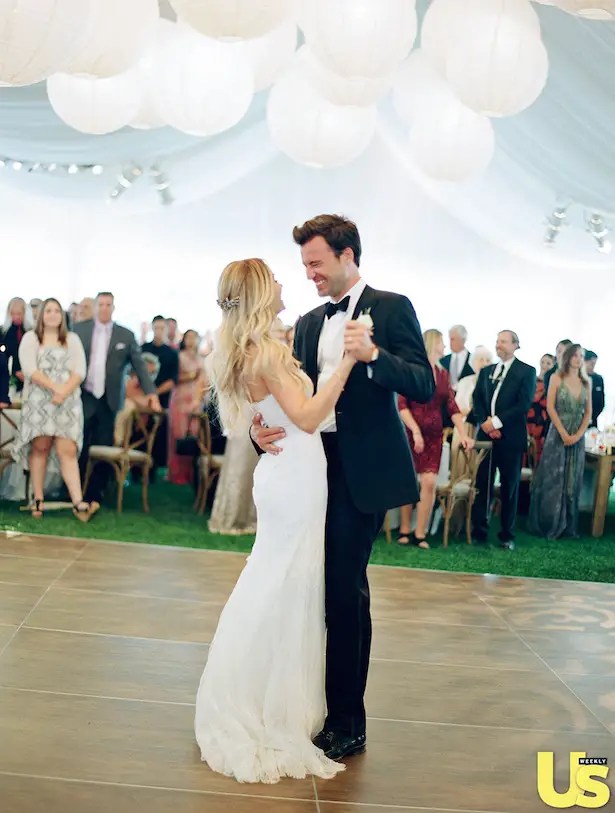 Lauren Conrad s Wedding Recap on Her 1st Year Anniversary Belle