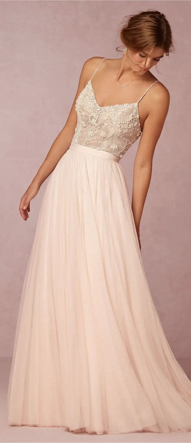 BHLDN Wedding Dresses - Part 1 - Belle The Magazine BHLDN Wedding Dresses - Part 1 - Belle The Magazine