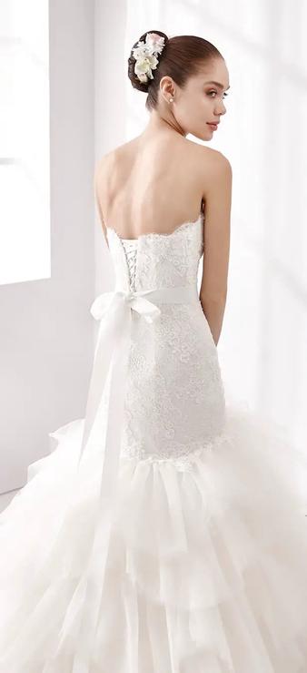Aurora 2016 Bridal Collection by Nicole Spose Belle The Magazine