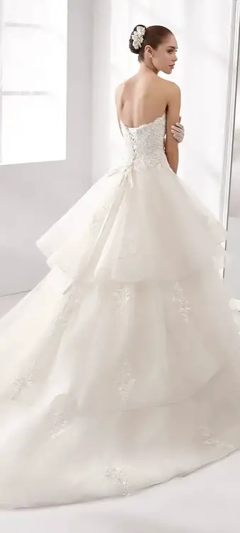 Aurora 2016 Bridal Collection by Nicole Spose Belle The Magazine
