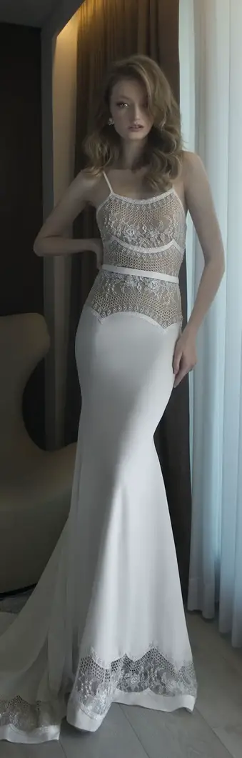 Dany Mizrachi 2016 Bridal Collection Belle The Magazine