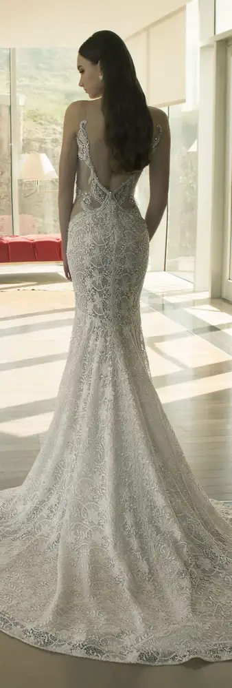 Dany Mizrachi 2016 Bridal Collection Belle The Magazine