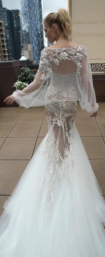 Inbal Dror 2016 Bridal Collection Belle The Magazine