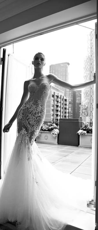 Inbal Dror 2016 Bridal Collection Belle The Magazine