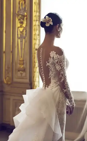 Nurit hen 2024 wedding dresses price