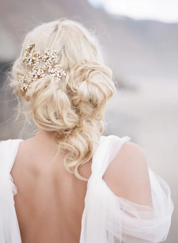 Beautiful Hair at the Wedding! Part 2 - the Best Bridal Hairstyles — Blog  Nanoil United States