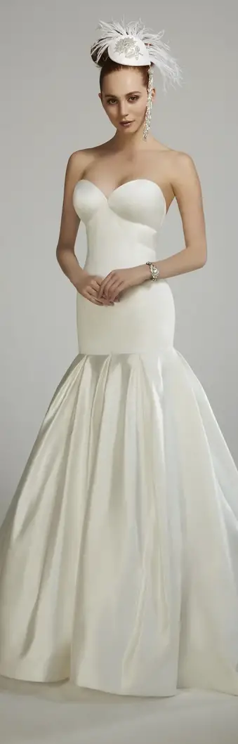 Matty 2016 by Matthew Christopher Bridal Collection Belle The Magazine