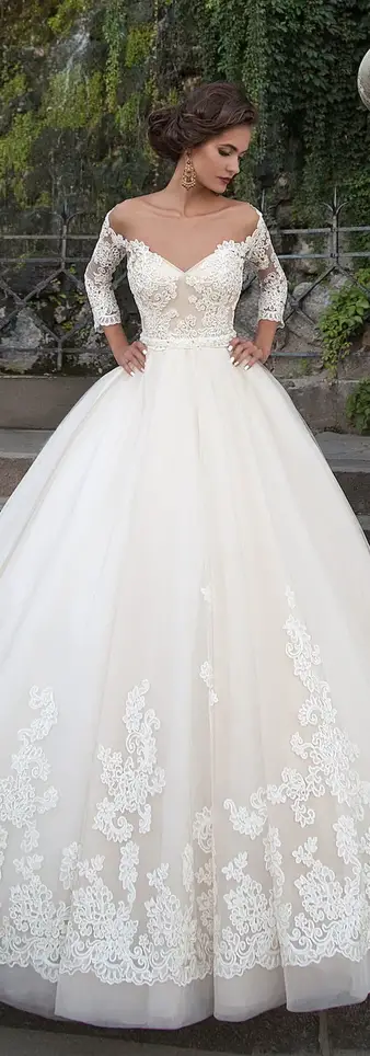 Best Wedding Dresses of 2016 Belle The Magazine