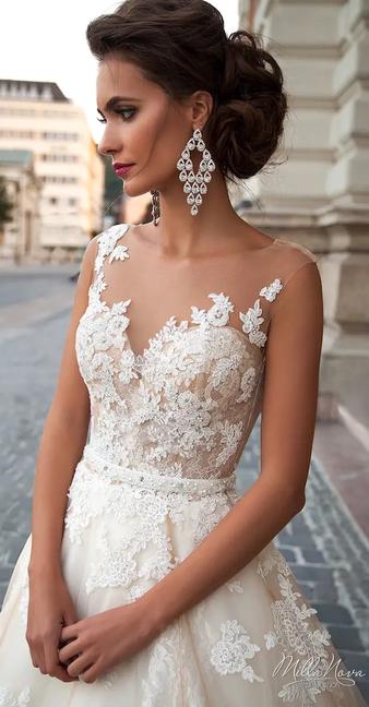 Milla Nova 2016 Bridal Collection Belle The Magazine