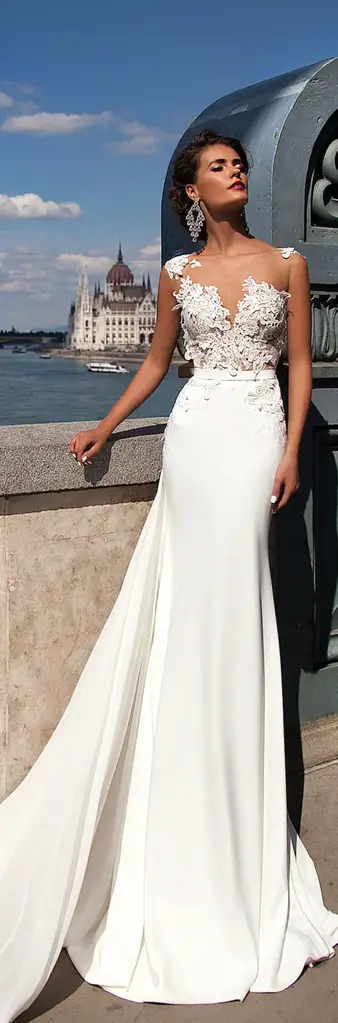 Milla Nova 2016 Bridal Collection Belle The Magazine