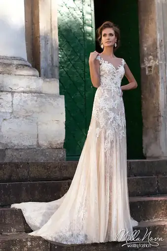 Milla Nova 2016 Bridal Collection Belle The Magazine