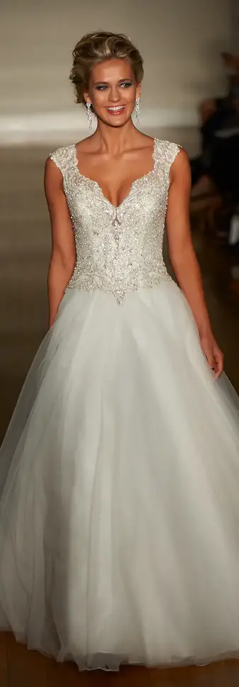 New York Bridal Week Allure Bridals Spring 2017 Belle The Magazine