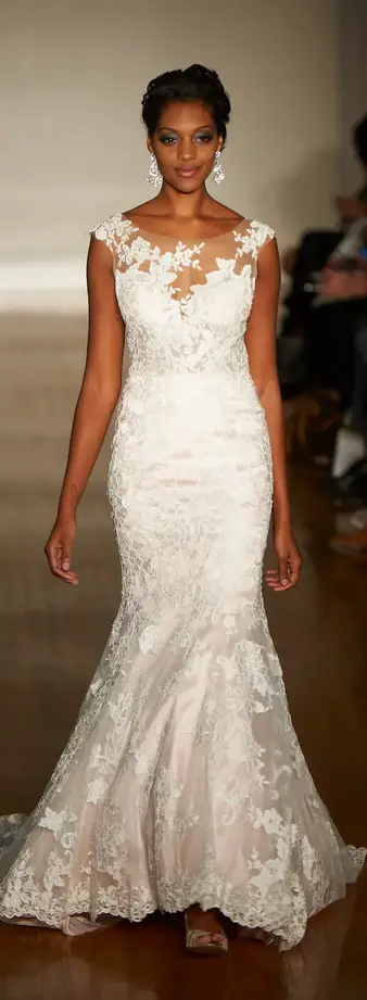 Allure bridal 2017 deals