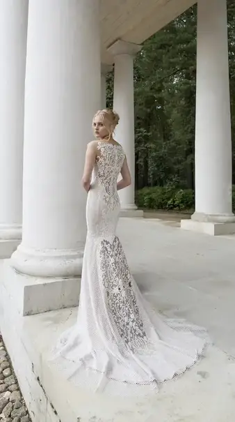 Nurit hen wedding dresses price deals