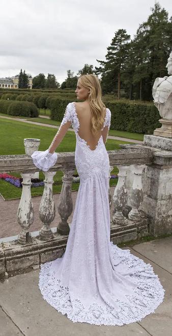Nurit Hen 2017 Ivory White Bridal Collection Belle The Magazine