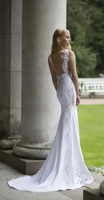 Nurit hen wedding dresses price shop