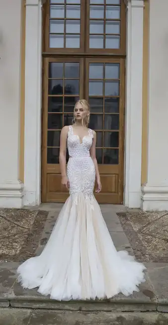 Nurit hen wedding dresses price hot sale