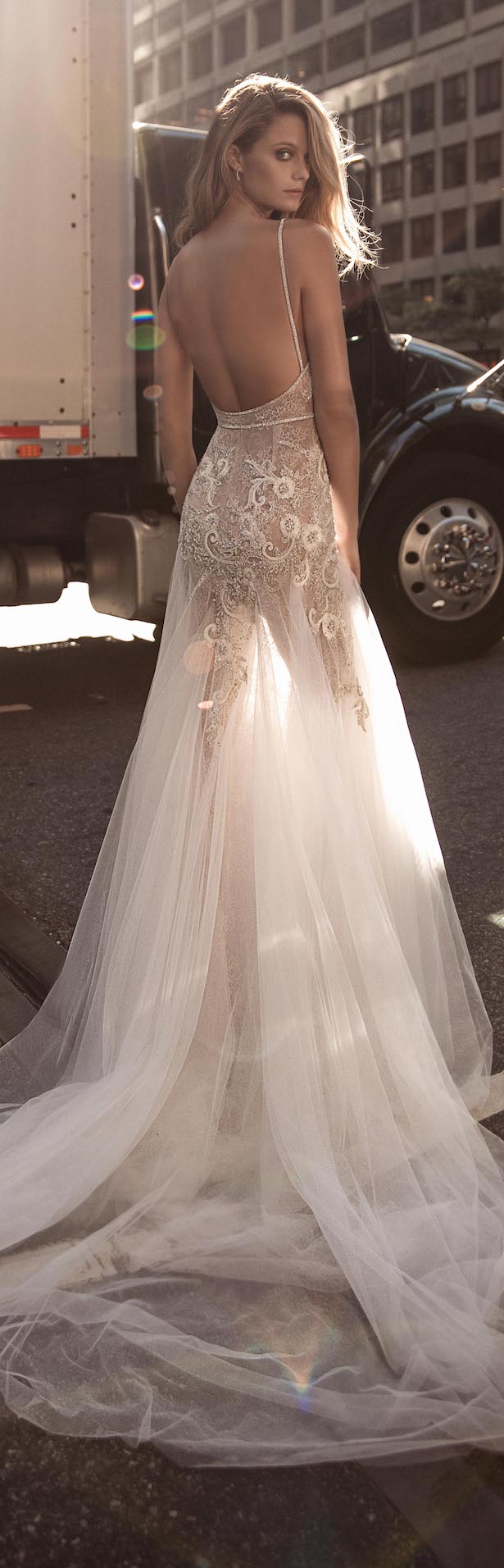 Berta bridal fall 2017 best sale