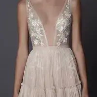 MUSE by Berta Fall 2017 Bridal Collection Belle The Magazine