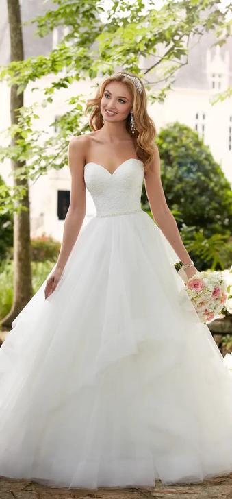 Boscov's wedding dresses clearance
