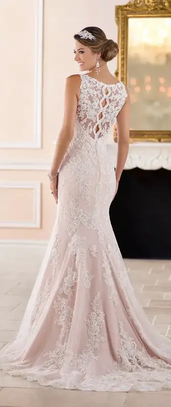 Wedding Dresses by Stella York Spring 2017 Bridal Collection Belle The Magazine