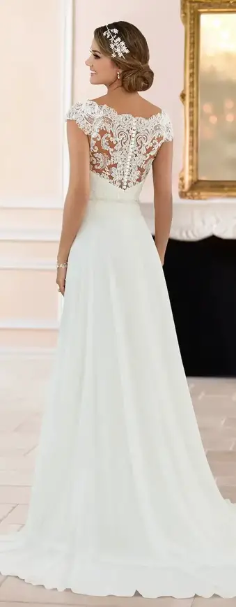 Wedding Dresses by Stella York Spring 2017 Bridal Collection Belle The Magazine