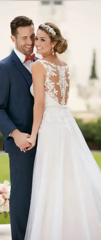 Wedding Dresses by Stella York Spring 2017 Bridal Collection Belle The Magazine