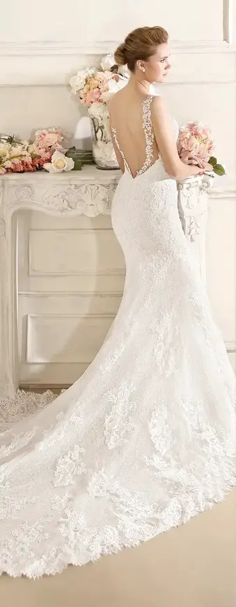 Wedding Dresses by Fara Sposa 2017 Bridal Collection | Part