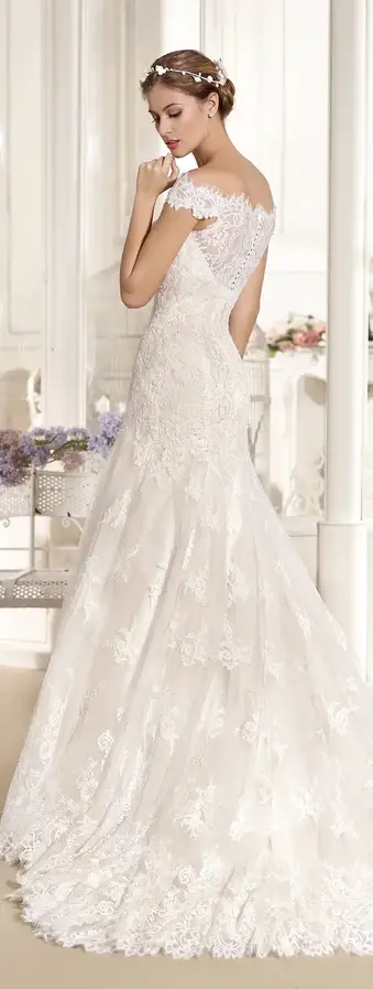 Wedding Dresses by Fara Sposa 2017 Bridal Collection | Part