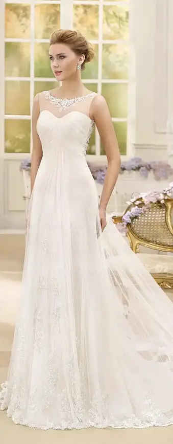 Wedding Dresses by Fara Sposa 2017 Bridal Collection Part 1 Belle The Magazine
