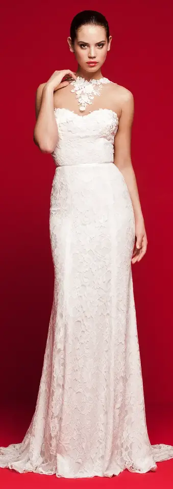 Daalarna couture 2018 top