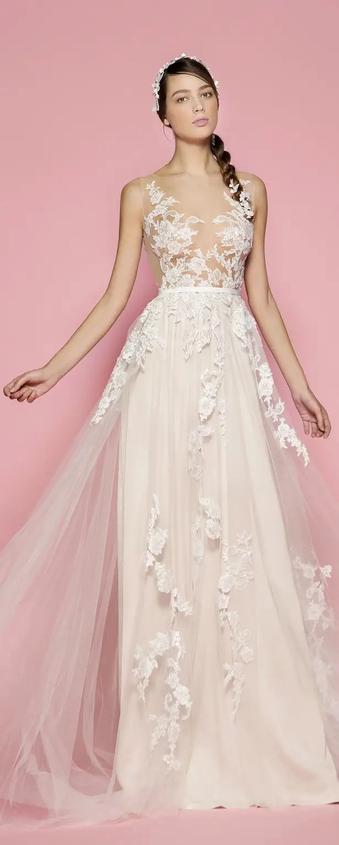 Georges Hobeika Bridal 2018 Wedding Dresses Belle The Magazine