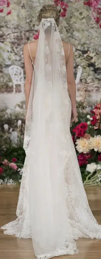 Maggie Sottero Wedding Dresses Fall 2017 NYBFW Runway Show