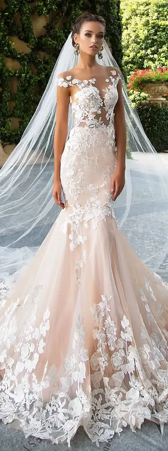 Top wedding dress designers 2017 store