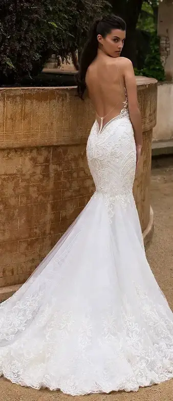 Wedding Dresses by Milla Nova White Desire 2017 Bridal Collection