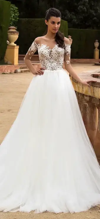 Wedding Dresses by Milla Nova White Desire 2017 Bridal Collection