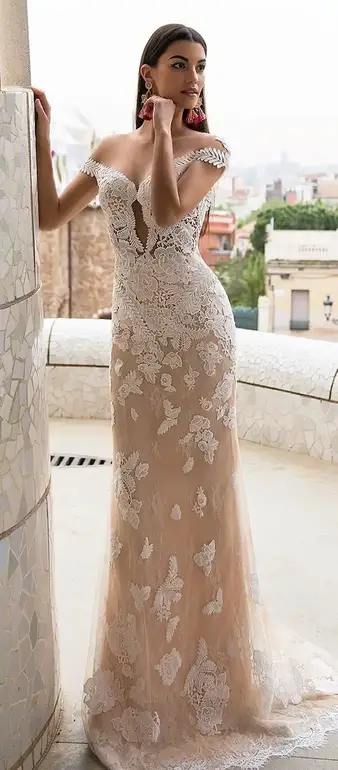 Milla nova white desire 2017 bridal collection hot sale