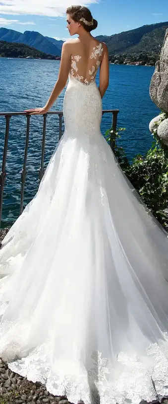 Milla nova white desire 2017 bridal collection discount