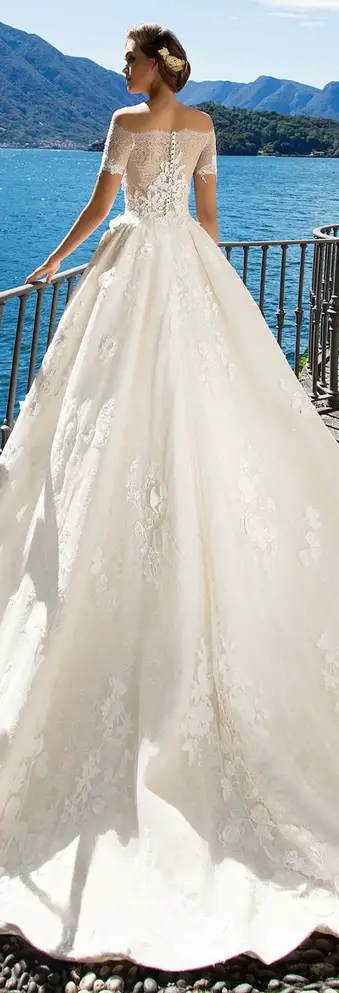 Wedding Dresses by Milla Nova White Desire 2017 Bridal Collection