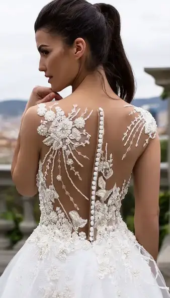 Wedding Dresses by Milla Nova White Desire 2017 Bridal Collection