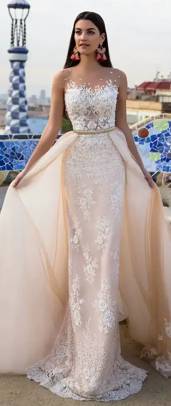 Milla nova white desire 2017 bridal collection sales