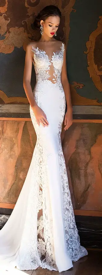Milla nova white desire 2017 bridal collection outlet