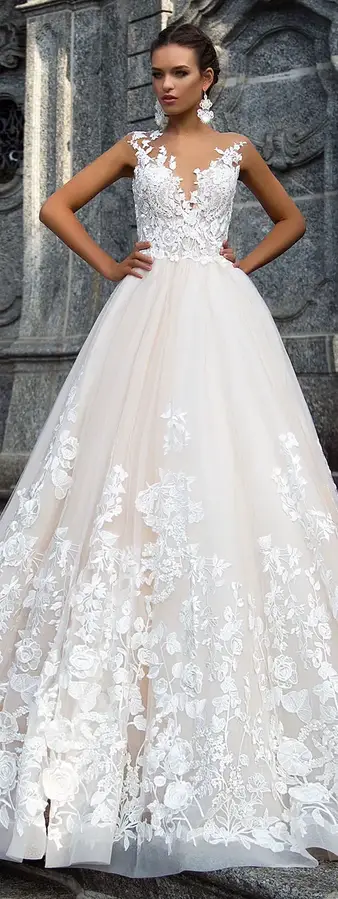 Milla nova white desire 2017 bridal collection sales