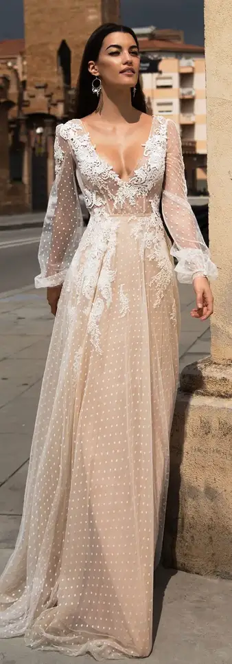 Best Wedding Dresses of 2017 Belle The Magazine