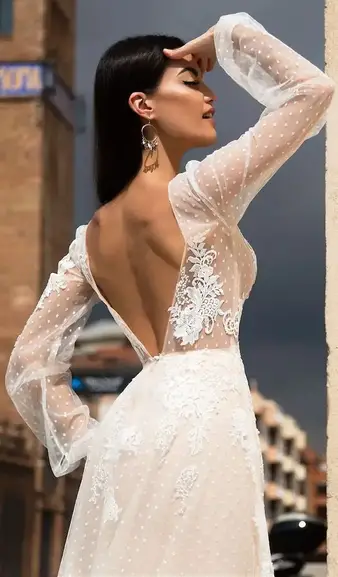 Wedding Dresses by Milla Nova White Desire 2017 Bridal Collection