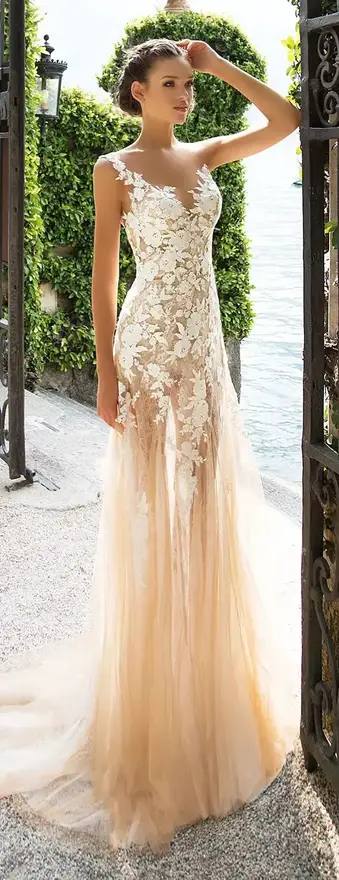 Wedding Dresses by Milla Nova White Desire 2017 Bridal Collection